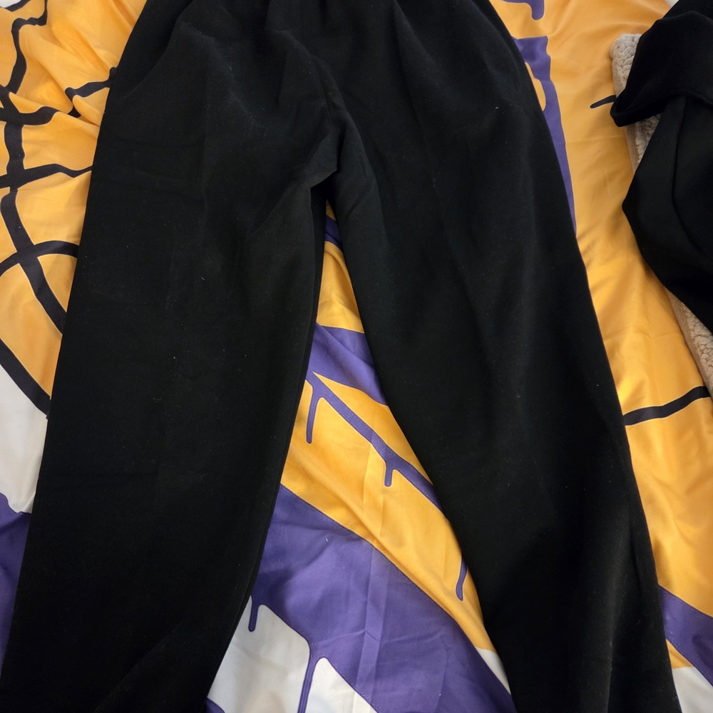 Nike Black Sweatpants